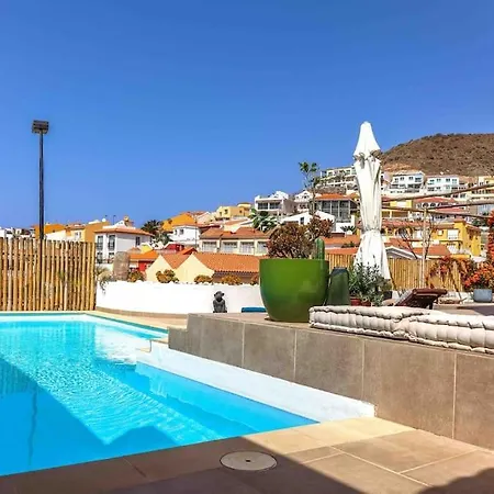 Mencey - Spectacular In Villa *