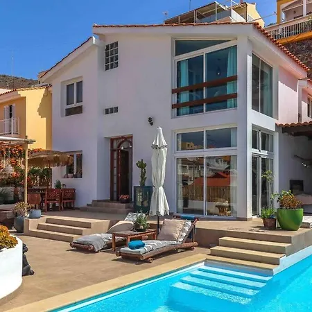 Mencey - Spectacular In Villa Arguineguin